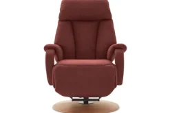 Outlet Zeeuw Style Relaxfauteuil Dowo
