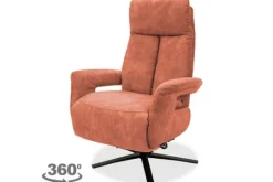 Zeeuw Style Sta Op Stoelen|Relaxstoelen^Relaxfauteuil Elvira