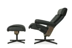 Stressless Relaxstoelen|Draaifauteuils^Relaxfauteuil Erik Cross |