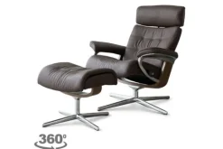 Stressless Relaxfauteuil Erik Cross |