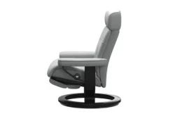 Stressless Relaxstoelen|Draaifauteuils^Relaxfauteuil Erik Power |