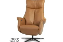 Best Meubelfabriek de Toekomst Relaxfauteuil Farina