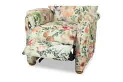 Zeeuw Style Sta Op Stoelen|Relaxstoelen^Relaxfauteuil Fleurtje