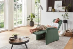 Hukla Sta Op Stoelen|Relaxstoelen^Relaxfauteuil  Florian |