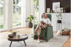 Hukla Sta Op Stoelen|Relaxstoelen^Relaxfauteuil  Florian |