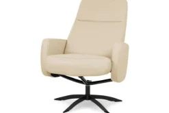 Danish Design Relaxstoelen|Draaifauteuils^Relaxfauteuil Foxtrot