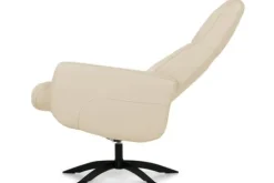 Danish Design Relaxstoelen|Draaifauteuils^Relaxfauteuil Foxtrot