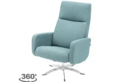 Danish Design Relaxstoelen|Draaifauteuils^Relaxfauteuil Foxtrot