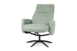 Danish Design Relaxstoelen|Draaifauteuils^Relaxfauteuil Foxtrot