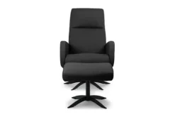 Danish Design Relaxstoelen|Draaifauteuils^Relaxfauteuil Foxtrot