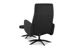 Danish Design Relaxstoelen|Draaifauteuils^Relaxfauteuil Foxtrot