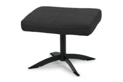 Danish Design Relaxstoelen|Draaifauteuils^Relaxfauteuil Foxtrot