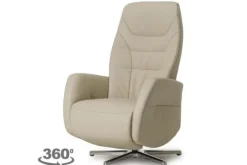 Meubelfabriek de Toekomst Relaxfauteuil Gable
