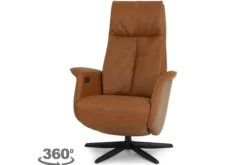 Meubelfabriek de Toekomst Sta Op Stoelen|Relaxstoelen^Relaxfauteuil Jackman - Twice