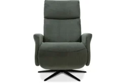 Danish Design Relaxstoelen|Draaifauteuils^Relaxfauteuil Klaas