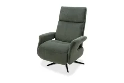 Danish Design Relaxstoelen|Draaifauteuils^Relaxfauteuil Klaas