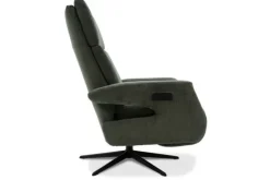 Danish Design Relaxstoelen|Draaifauteuils^Relaxfauteuil Klaas