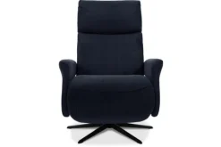 Danish Design Relaxstoelen|Draaifauteuils^Relaxfauteuil Klaas
