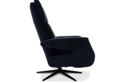 Danish Design Relaxstoelen|Draaifauteuils^Relaxfauteuil Klaas