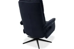 Danish Design Relaxstoelen|Draaifauteuils^Relaxfauteuil Klaas