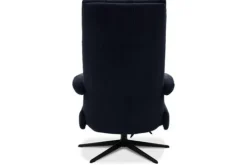 Danish Design Relaxstoelen|Draaifauteuils^Relaxfauteuil Klaas