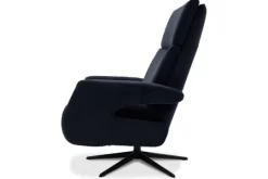 Danish Design Relaxstoelen|Draaifauteuils^Relaxfauteuil Klaas