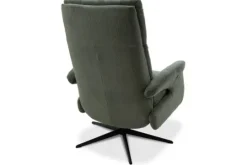 Danish Design Relaxstoelen|Draaifauteuils^Relaxfauteuil Klaas