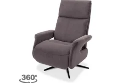 Danish Design Relaxstoelen|Draaifauteuils^Relaxfauteuil Klaas