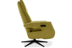 Danish Design Relaxstoelen|Draaifauteuils^Relaxfauteuil Klaas