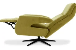 Danish Design Relaxstoelen|Draaifauteuils^Relaxfauteuil Klaas