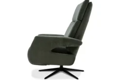 Danish Design Relaxstoelen|Draaifauteuils^Relaxfauteuil Klaas