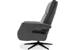 Danish Design Relaxstoelen|Draaifauteuils^Relaxfauteuil Klaas
