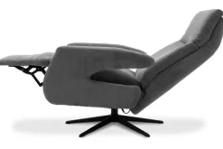 Danish Design Relaxstoelen|Draaifauteuils^Relaxfauteuil Klaas