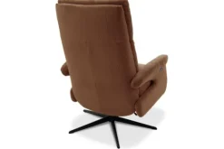 Danish Design Relaxstoelen|Draaifauteuils^Relaxfauteuil Klaas