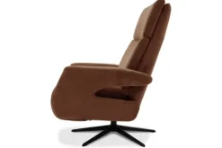 Danish Design Relaxstoelen|Draaifauteuils^Relaxfauteuil Klaas