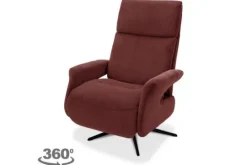 Danish Design Relaxstoelen|Draaifauteuils^Relaxfauteuil Klaas