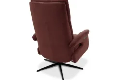 Danish Design Relaxstoelen|Draaifauteuils^Relaxfauteuil Klaas