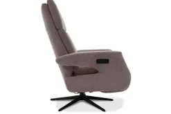 Danish Design Relaxstoelen|Draaifauteuils^Relaxfauteuil Klaas