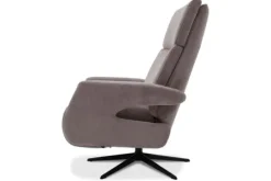Danish Design Relaxstoelen|Draaifauteuils^Relaxfauteuil Klaas