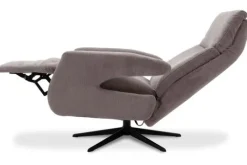 Danish Design Relaxstoelen|Draaifauteuils^Relaxfauteuil Klaas
