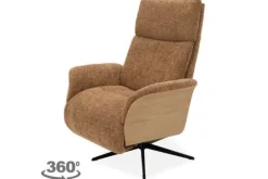 Outlet Danish Design Relaxfauteuil Koen