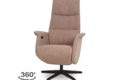 Online Meubelfabriek de Toekomst Relaxfauteuil Kristien
