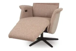 Online Meubelfabriek de Toekomst Relaxfauteuil Kristien