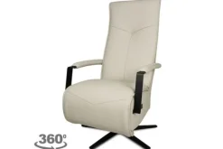 Baume Chairs Relaxstoelen|Draaifauteuils^Relaxfauteuil Levana