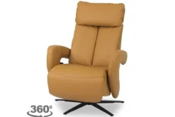 Hukla Relaxstoelen|Draaifauteuils^Relaxfauteuil Lodge |