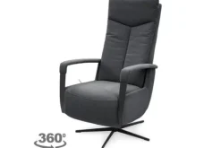 Gabanna Relaxstoelen|Draaifauteuils^Relaxfauteuil Lois