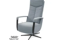 Gabanna Relaxstoelen|Draaifauteuils^Relaxfauteuil Lois
