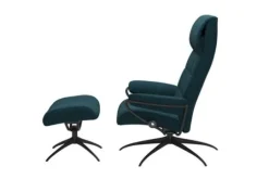 Stressless Relaxstoelen|Draaifauteuils^Relaxfauteuil London HighBack |