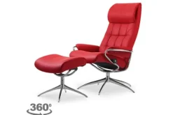 Stressless Relaxstoelen|Draaifauteuils^Relaxfauteuil London HighBack |