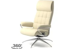 Stressless Relaxstoelen|Draaifauteuils^Relaxfauteuil  London HighBack |